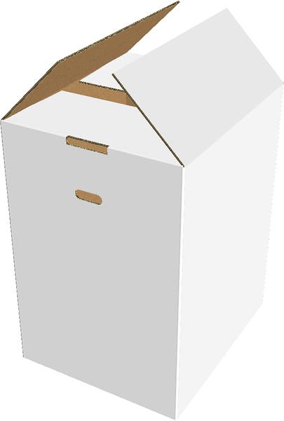 Skrymmelåda 7 mm / 674 x 574 x 845 mm