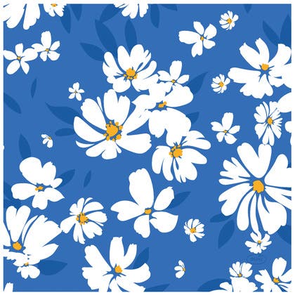 Servett Sunny Day Duni 24x24 / 33x33 cm