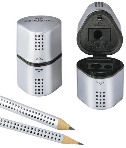 Pennvässare Faber-Castell Grip 2001 Trio