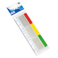 Märkflik Info Strong 3x10/fp