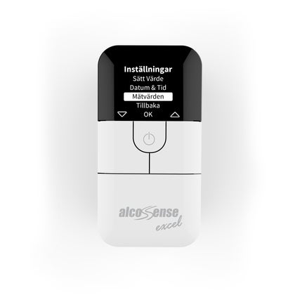 Alkoholmätare AlcoSense Excel