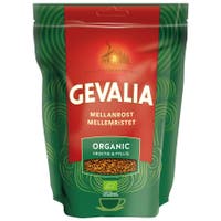 Snabbkaffe mellantrost Gevalia Eco refill 150 g