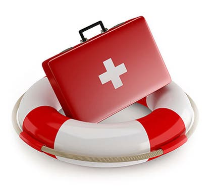 Kurs - Första Hjälpen