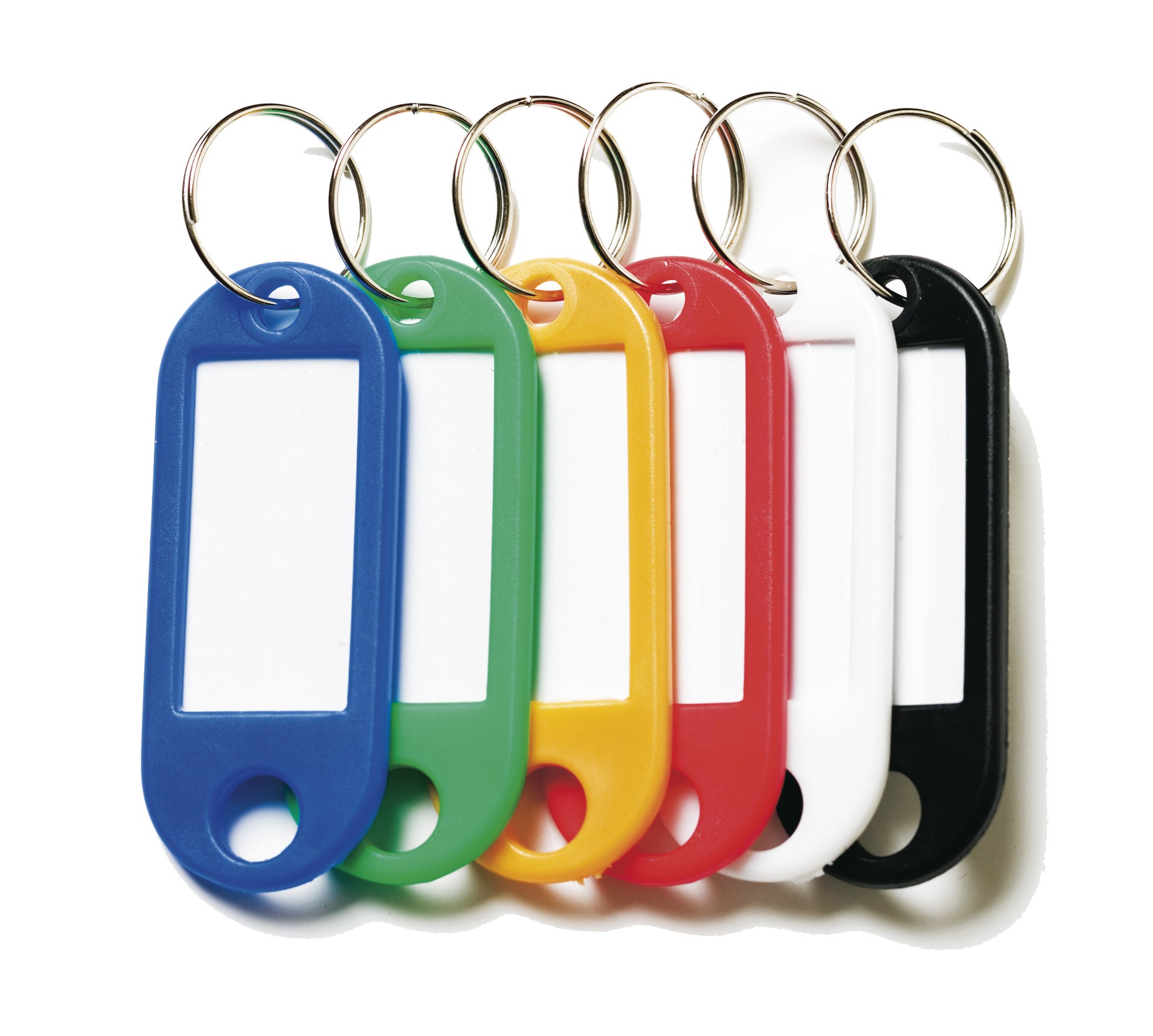 Nyckelbrickor 10-pack Niceday