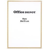 Ram furu med ekfolie 50x70 cm