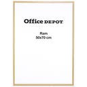 Ram furu med ekfolie 50x70 cm