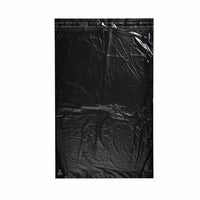 Postpåse 400x600 mm svart 100-pack