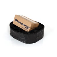 Säckkassett Mini 18my 60 meter svart