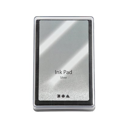 Stämpeldyna 90 x 60 mm Silver