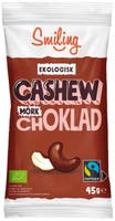 Cashewnötter Mörk choklad 45 g