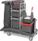 Städvagn EcoGreen Tray Press C113,2 Nordex