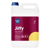 Textilrent fläckborttagningsmedel Jiffy 5 liter