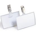 Namnskylt 54x90, clips 25/fp