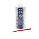 Lera Silk Clay hudfärger 14gx6