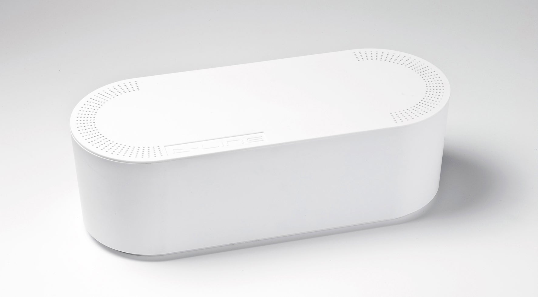 Kabelbox D-Line Vit