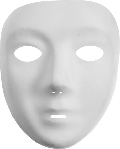 Hel ansiktmask barn 12/fp