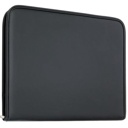 Konferensmapp med dragkedja