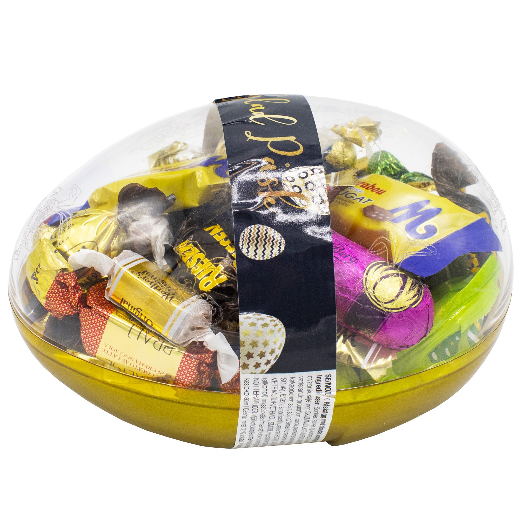 Fyllt påskägg Premium 385 g