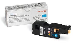Toner Xerox 106R01627 cyan