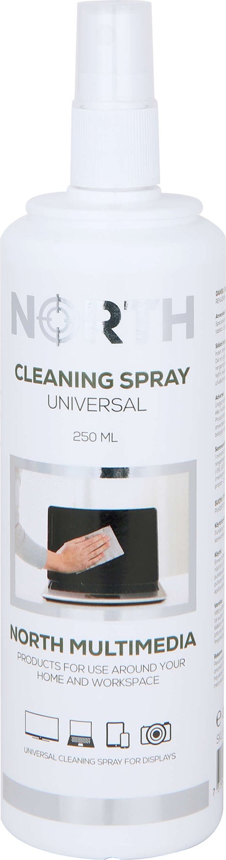 NORTH rengöringskit Universal 250 ml