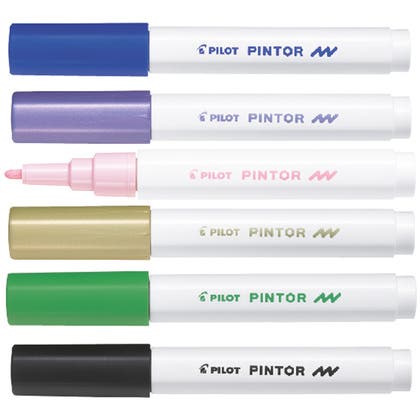 Märkpenna Pilot Pintor