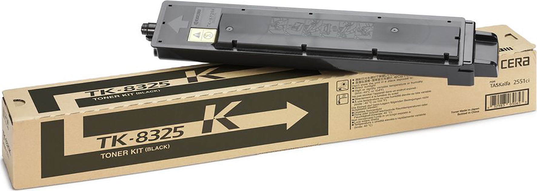 Toner Kyocera 1T02NP0NL0 sv