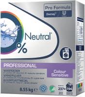 Tvättmedel Professional Colour Sensitive Neutral 8,55 kg