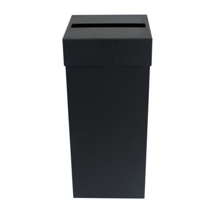 Soptunna Ivar 90 Liter svart