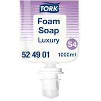 Skumtvål Luxury Tork S4 1 liter