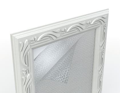 Bubbelfolie AirCap självhäftande