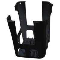 Plastinsats Organiskt avfall 9,5 liter svart