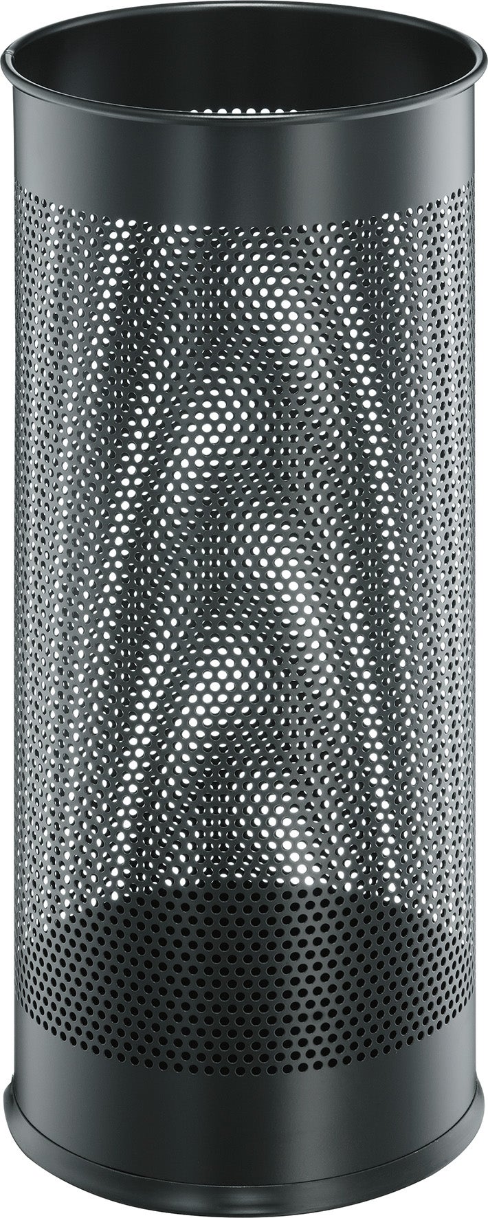 Paraplyställ runt 28,5 liter Ø260 mm svart