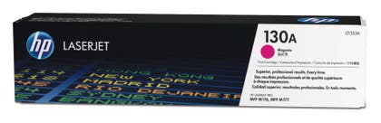 Toner HP 130A CF353A magenta 1k