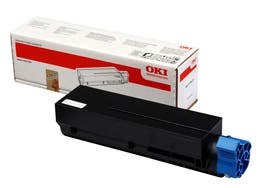 Toner OKI 45807102 Svart 3. 000 sidor
