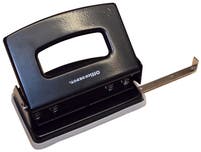 Hålslag Office Depot 10ark svart