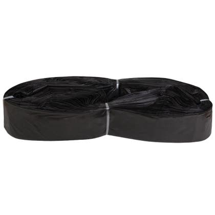 Säckkassett PolyTUBE Maxi Strong 570 mm x 90 m Svart 33 my
