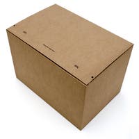 E-handelslåda 570x380x380/250/180 mm 3 mm