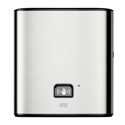 Dispenser H1 Matic Image Design Rostfri