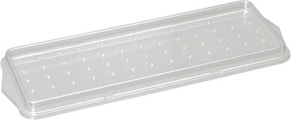 Lock med hål till mopplåda 40 cm