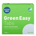 Maskindisk Green Easy Tabs 100 st/fp