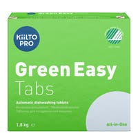 Maskindisk Green Easy Tabs 100 st/fp