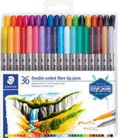 Tuschpenna Staedtler 3200 36/f