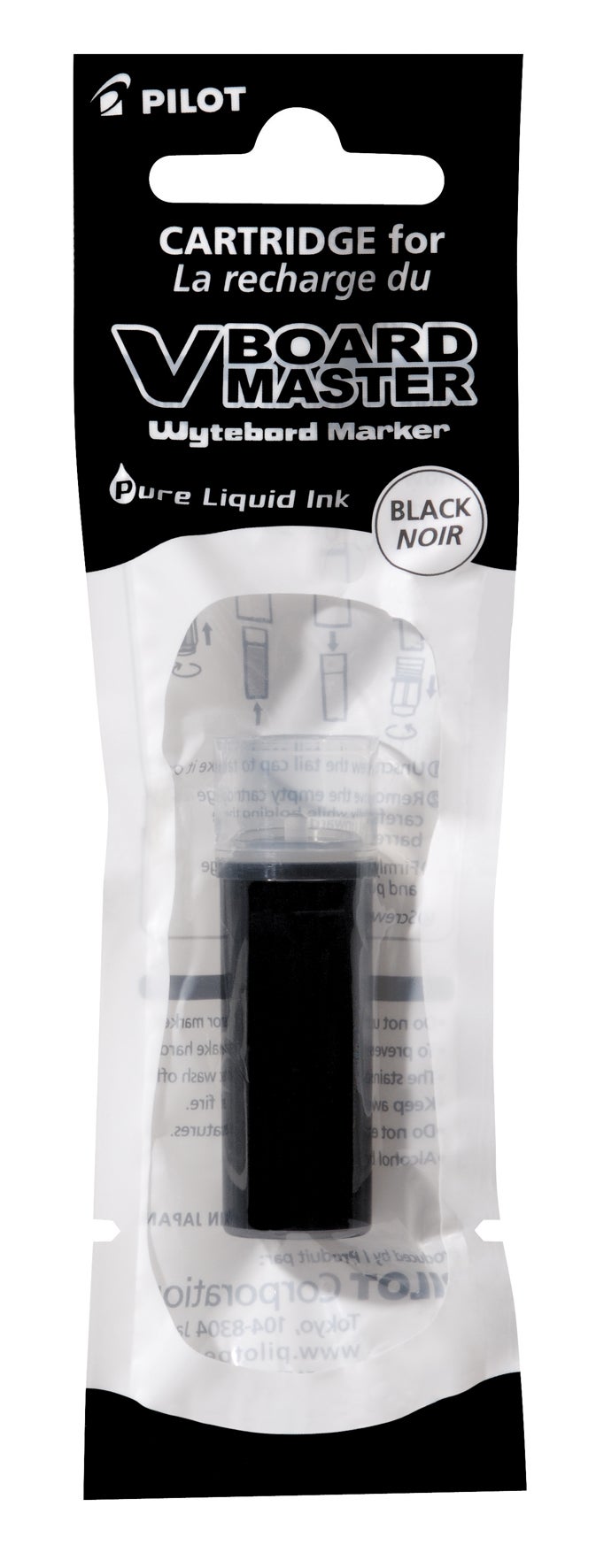 Refill Pilot V Board Master