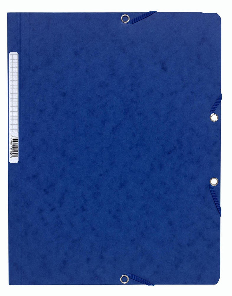 Snoddmapp Exacompta A4 400g