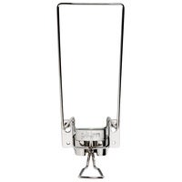 Dispenser Combi Rostfritt stål 1L