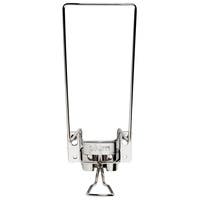 Dispenser Combi Rostfritt stål 1L