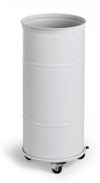 Soptunna Brooklyn Bin matt Vit