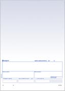 Laserark 812 blå+4"BG 250/kt