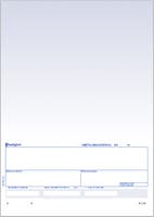 Laserark 812 blå+4"BG 250/kt