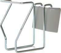 Dispenser Dax Mobil rostfritt stål